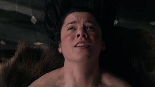 Titty Fuck Topless and Sex Scenes Jessica Grace Smith, Lesley-Ann Brandt - Spartacus. Gods of the Arena s01e03 (2011) Oral Porn