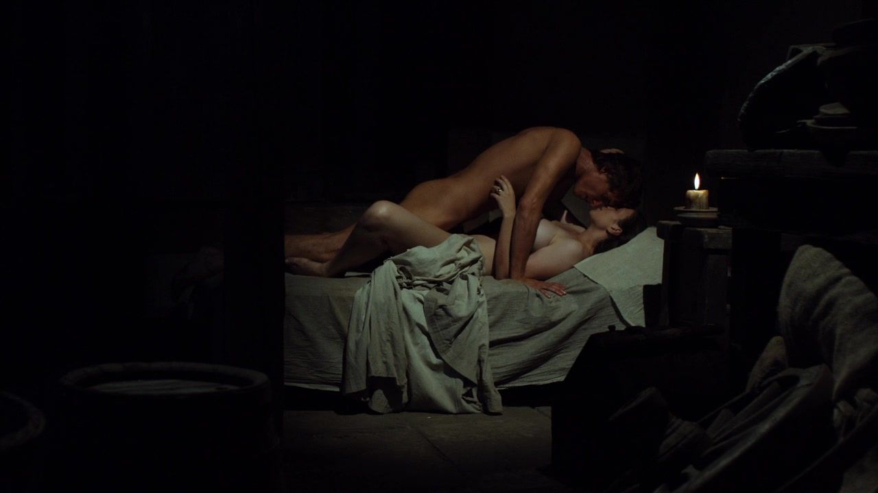 Lez Celebs Nude Sex Video | Hayley Atwell - The Pillars of The Earth s01 (2010) Hand Job - 1