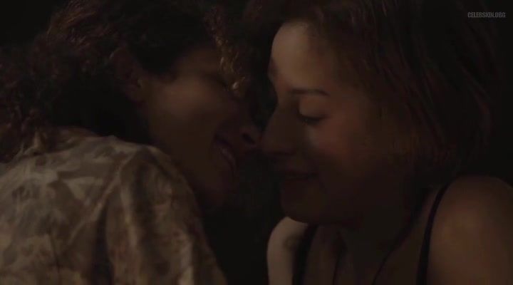 Rachel Roxxx Celebrity Lesbian scene with Loubna Abidar, Sara Elhamdi Elalaoui | The movie "Much Loved" (2015) Ass Sex - 1