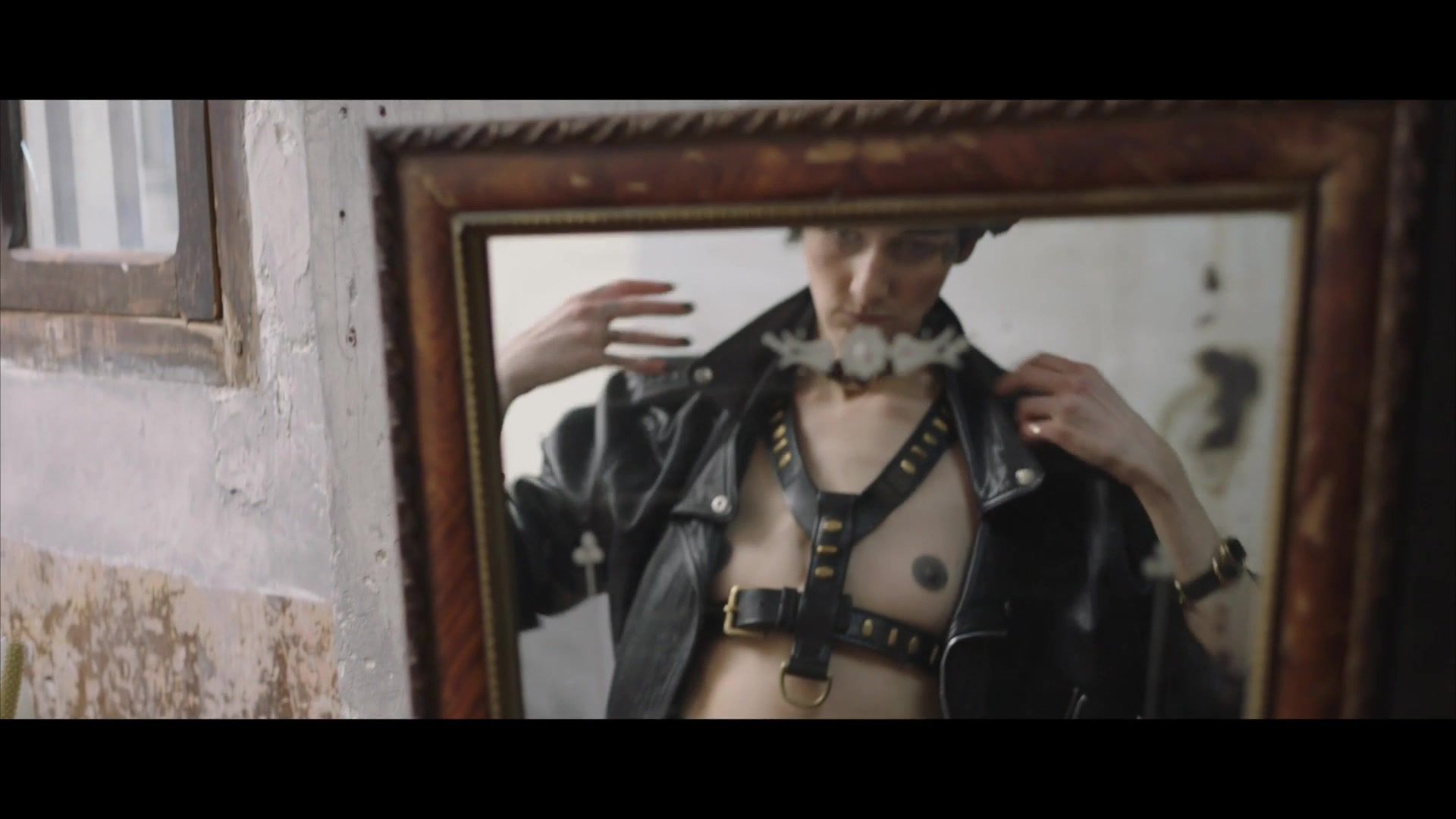 Amature Trailer Sex Video | Noir & Daryl (2017) Pururin
