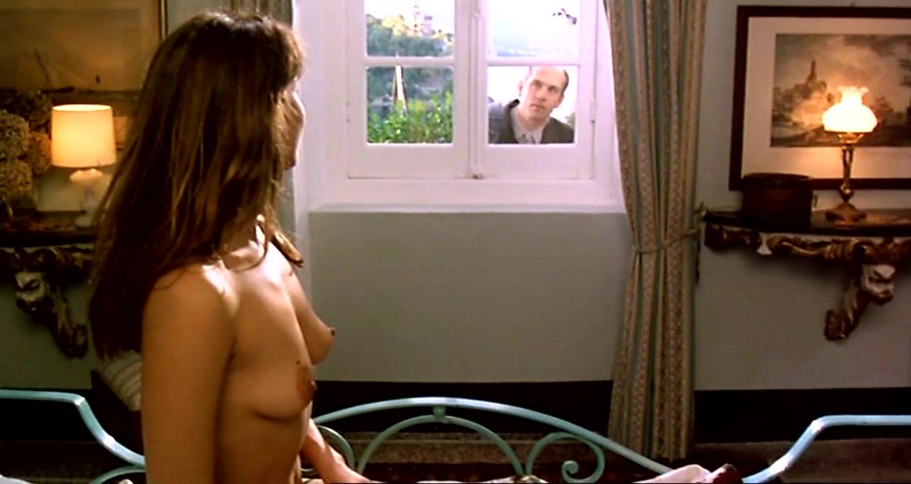 GirlfriendVideos Topless Sophie Marceau - Beyond The Clouds (1995) xxGifs