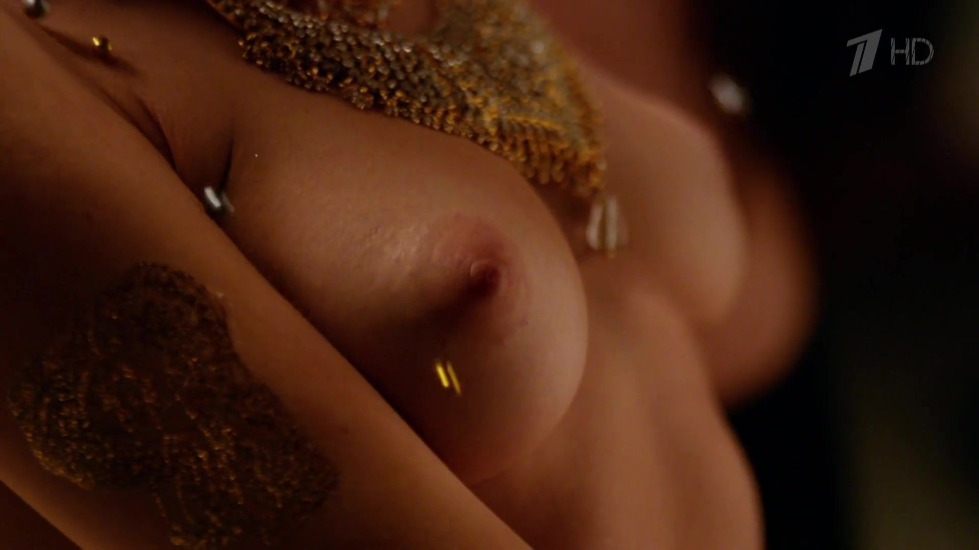 PerfectGirls Topless video | Nude Celebs Vahina Giocante - Mata Hari s01e07 (2017) Swallow