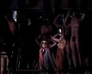 Adult-Empire Naked on Stage Teatro Oficina Bunda