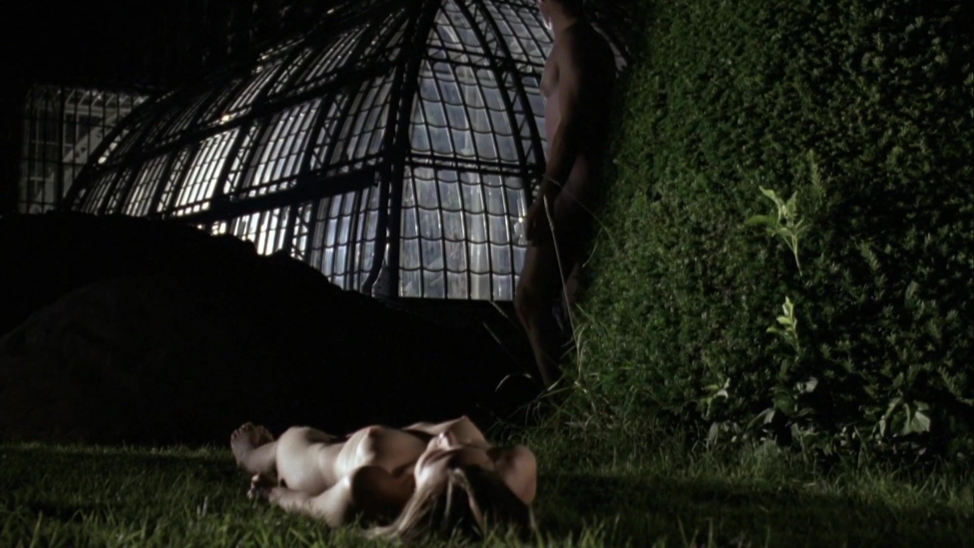 Sperm Sex Celebs Isabelle Huppert, Stef Sachwein, Michaela Fabrick nude movie - Malina (1991) XCams - 1