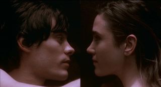Porn Amateur Hot Celebrity Jennifer Connelly & Aliya Campbell - Requiem For A Dream (2000) Hardon