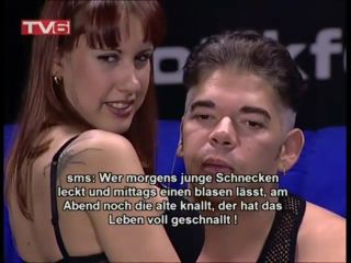Chupando Nudity TV Show - Reality Fuck from Austria Oral