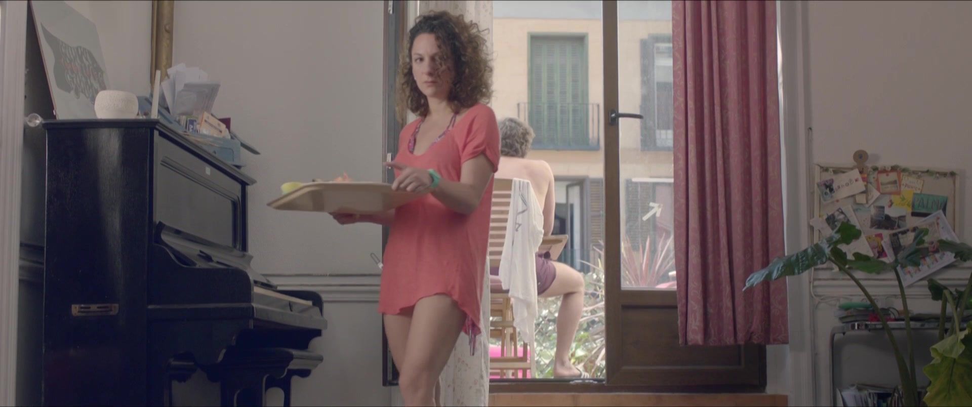 FreeOnes Naked Candela Pena, Claudia Perez Esteban - Kiki, el amor se hace (2016) Sex Toys - 1