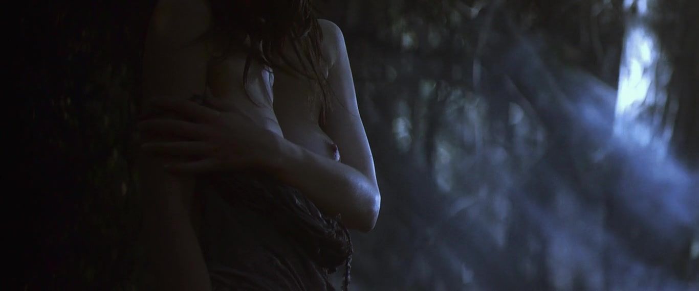 Taboo Naked Celebs Ximena del Solar - Perfidia (2014) Swallow