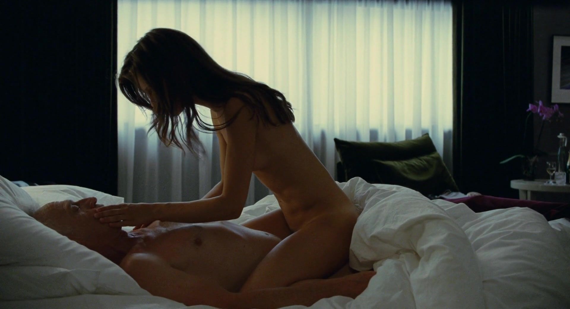Women Celebs nude and Sex video - Marine Vacth nude - Jeune & jolie (2013) JustJared