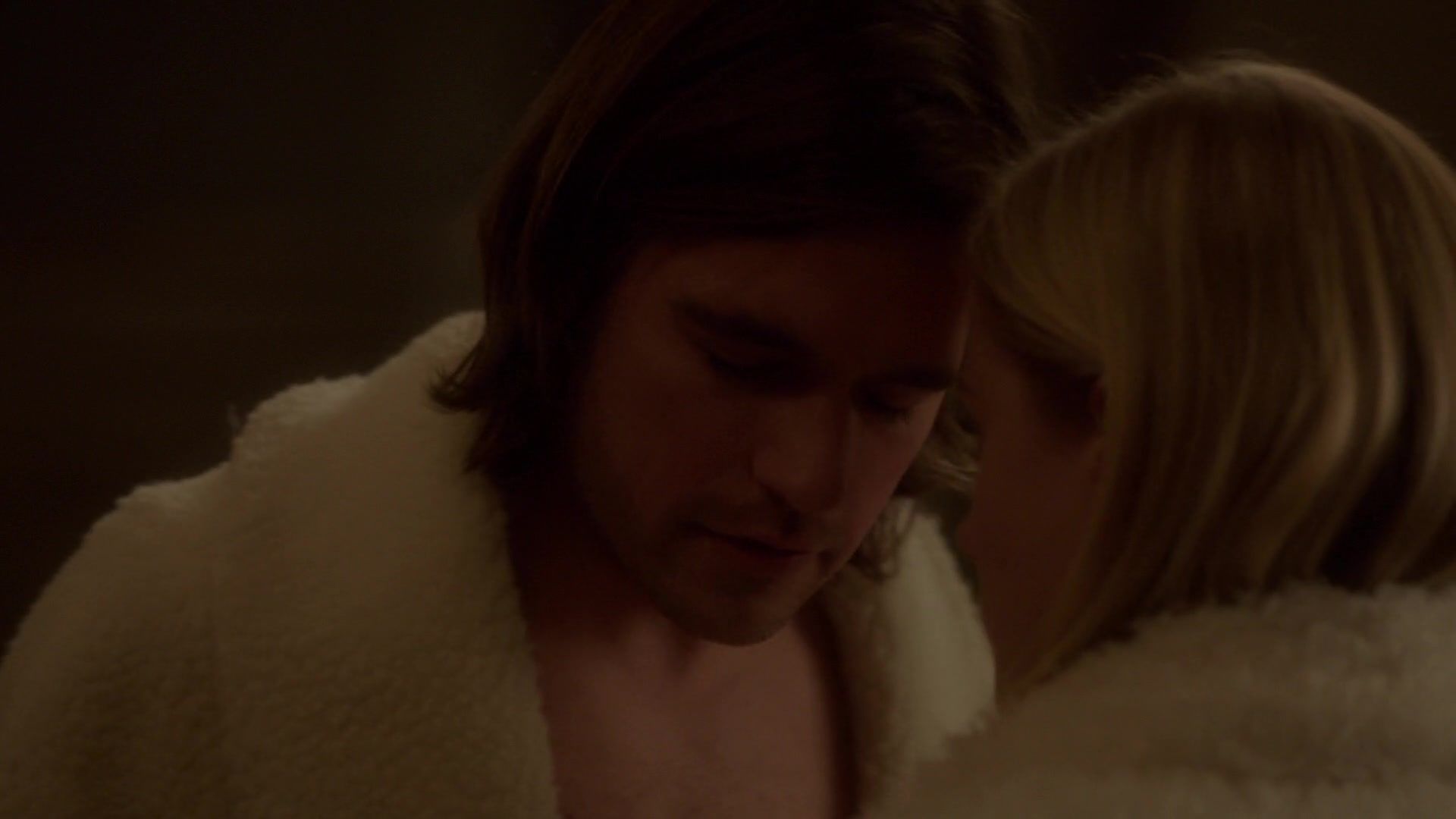 Menage Celebs Sex Olivia Taylor Dudley nude - The Magicians s01e07 (2016) Gay Brokenboys - 2