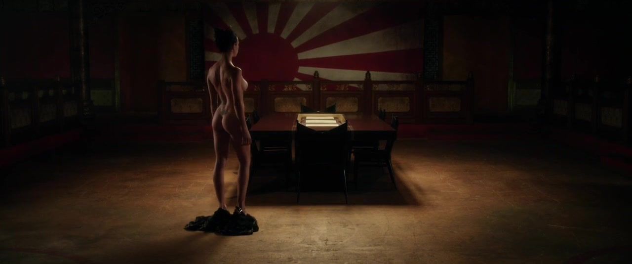 Putas Nude Cortney Palm in Sexual Scene - Sushi Girl (2012) Mediumtits
