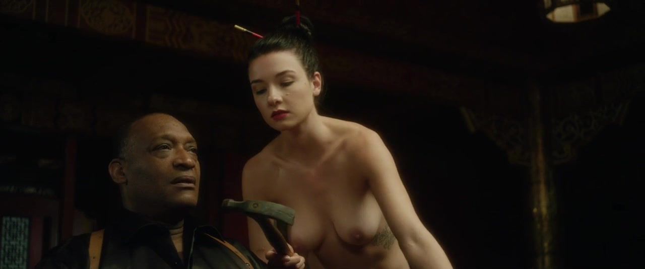 Naija Nude Cortney Palm in Sexual Scene - Sushi Girl (2012) Real Amateur Porn - 1