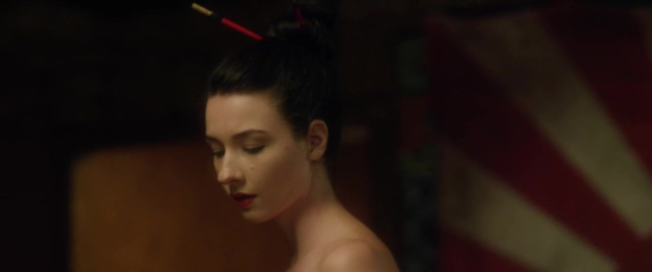 Little Nude Cortney Palm in Sexual Scene - Sushi Girl (2012) Tara Holiday - 1