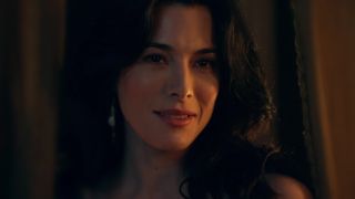 Girlongirl Celebsrity Sex Lucy Lawless, Jaime Murray - Spartacus. Gods of the Arena s01e02 (2011) AssParade