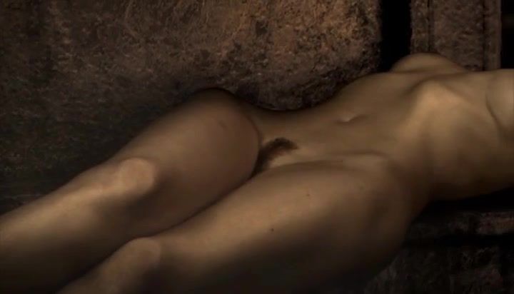 Eccie Full Frontal & Explicit Sex Video with Simona Cappia, Maia Vakoulenko - Darkside Witches (2015) PornoOrzel