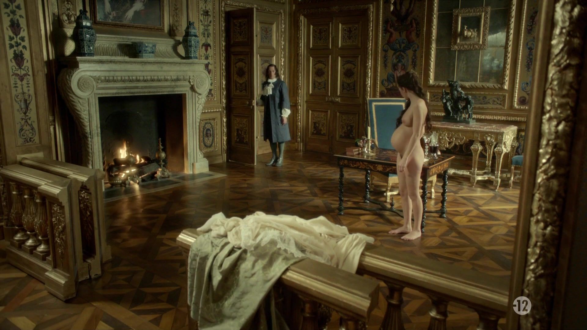 Pussy To Mouth Pregnant Sex Anna Brewster - Versailles s02e01 (2017) Oil - 2