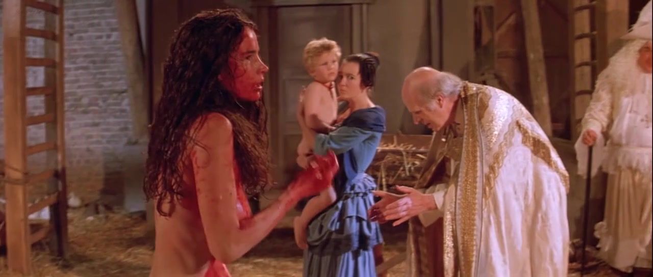 Sucking Dicks Celebs Sex Julia Ormond - The Baby of M con (1993) Pauzudo - 1