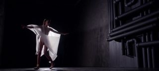 Dance Musical Strip Art - Naked Shadows Perra