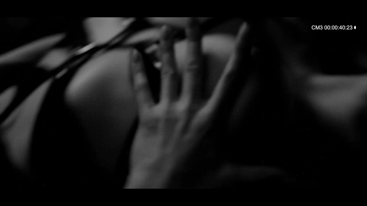 Vanessa Cage NUde Art - Experimental Erotic (music up) Spy Camera