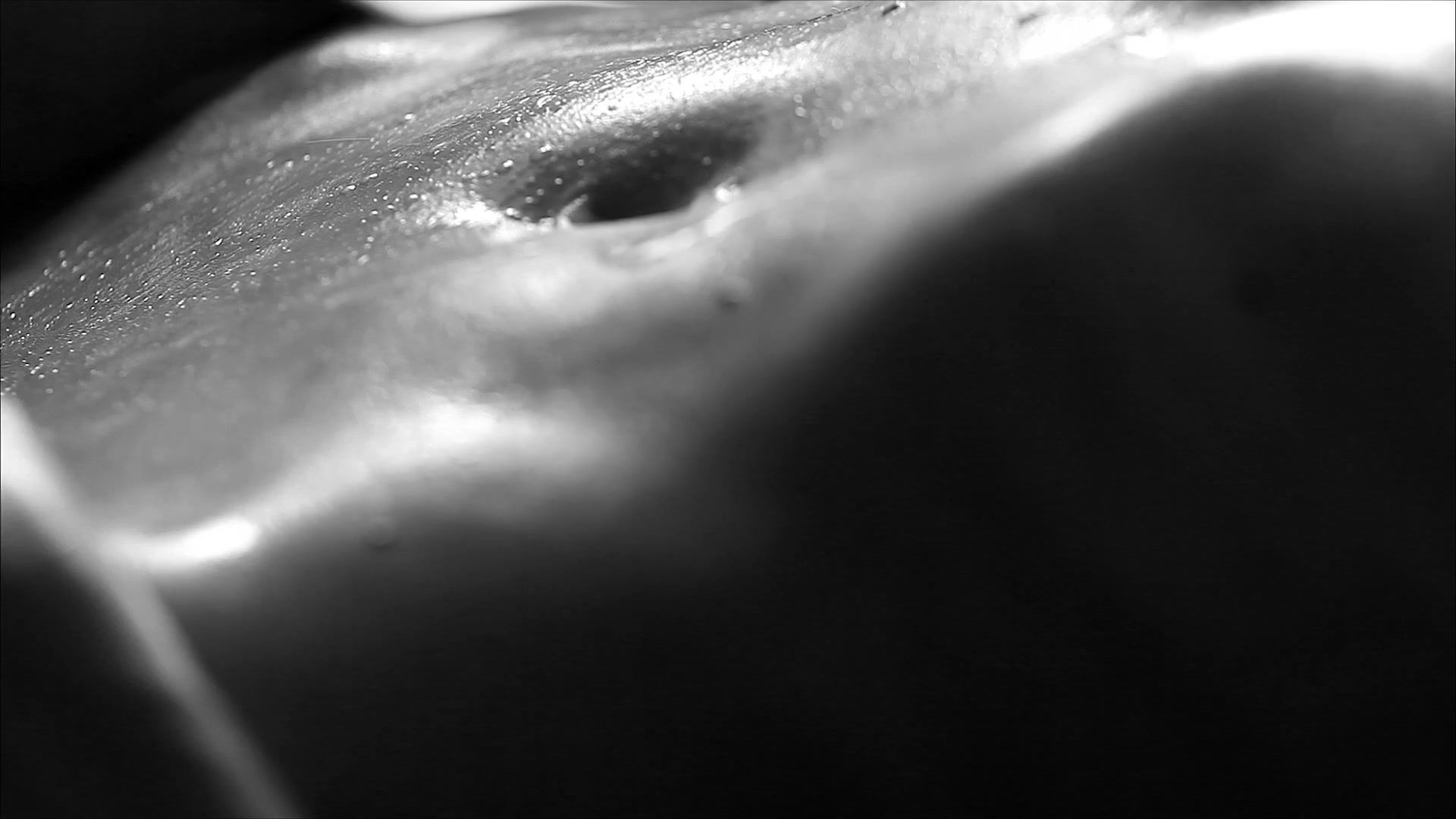 Tall Nude Art - Close-Up Oil Piroca