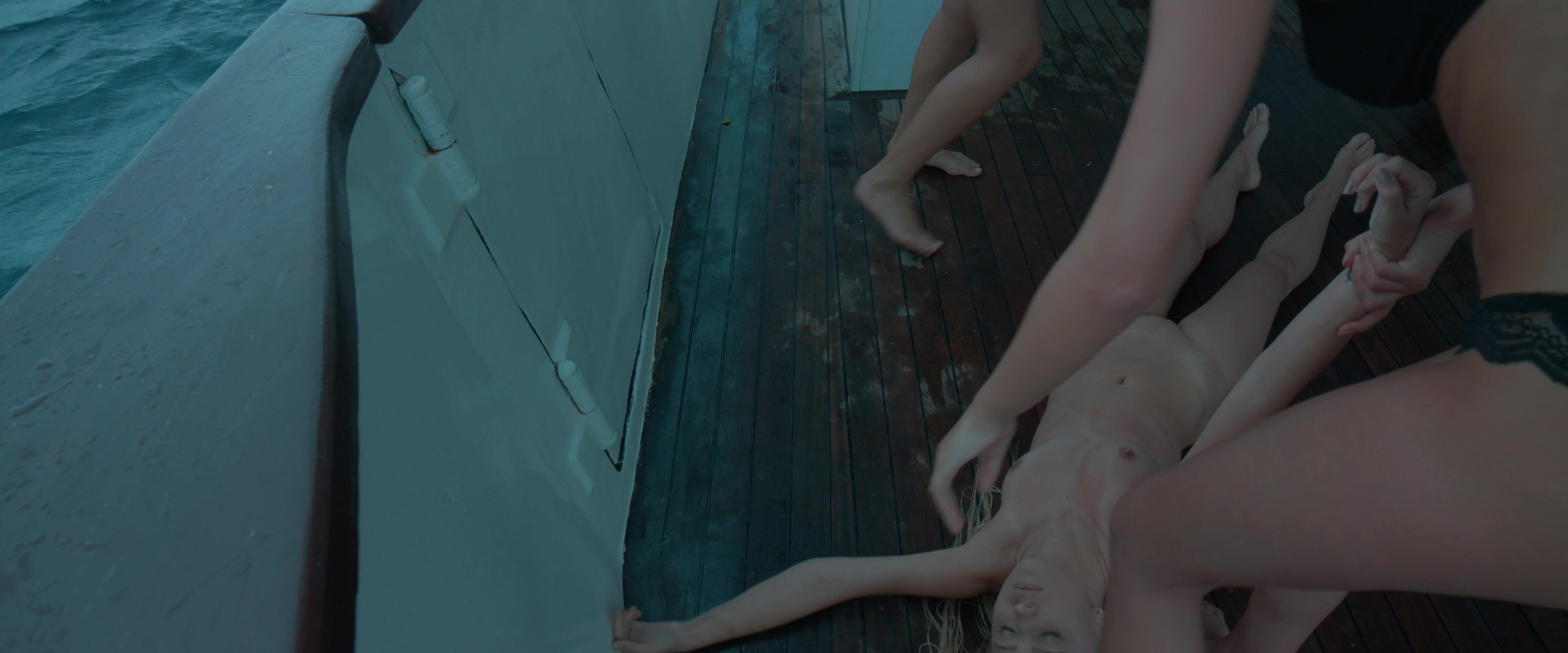 Chick Nude Art Movie - Hallway (Best Erotic Music) Double