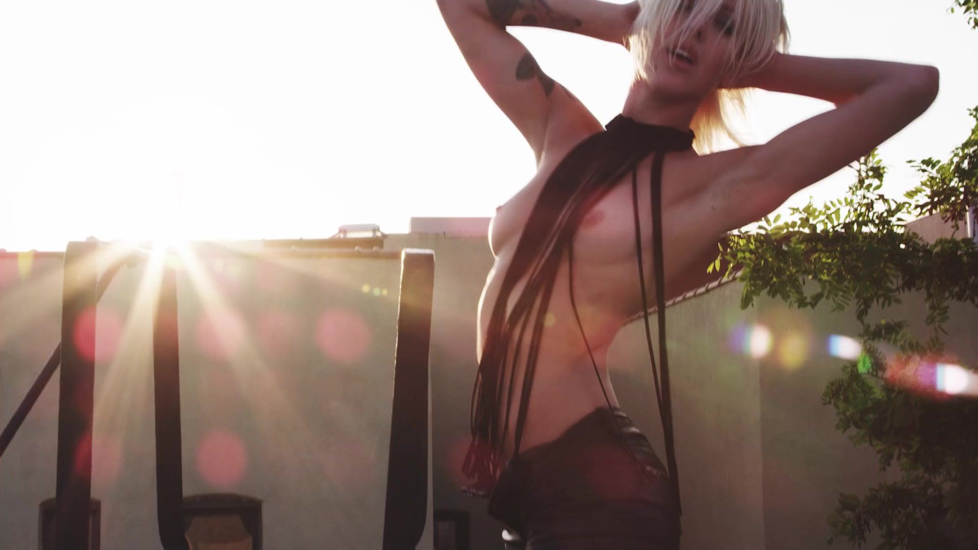 Usa Nude Art Video - Bad Girl Ice-Gay