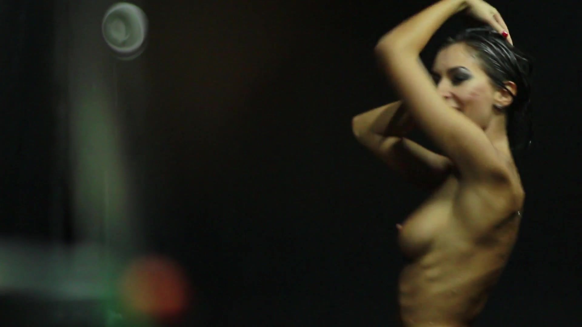 YOBT Nude Art Video - Sexual Aqua Shesafreak