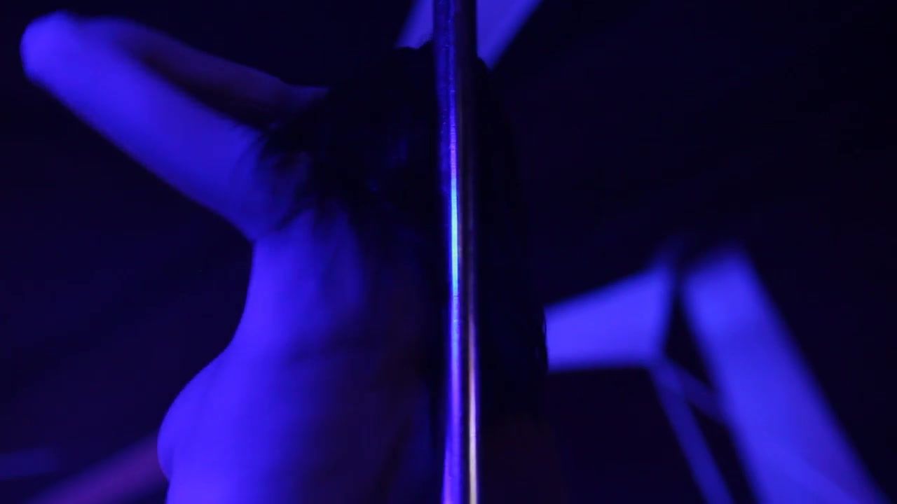 Buttfucking Striptease Clip - Strip Dance Close-up Morocha - 1