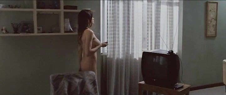 Sextoy Naked Irene Azuela - Las Oscuras Primaveras (2014) Manhunt
