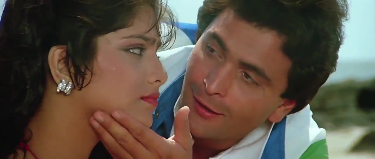 VideoBox Naked SONAM BIKINI SCENE RARELY Movie-Vijay (1988) Gay Spank - 1