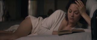Sexy Girl Naked Marion Cotillard - Mal De Pierres (2016) Real Amature Porn