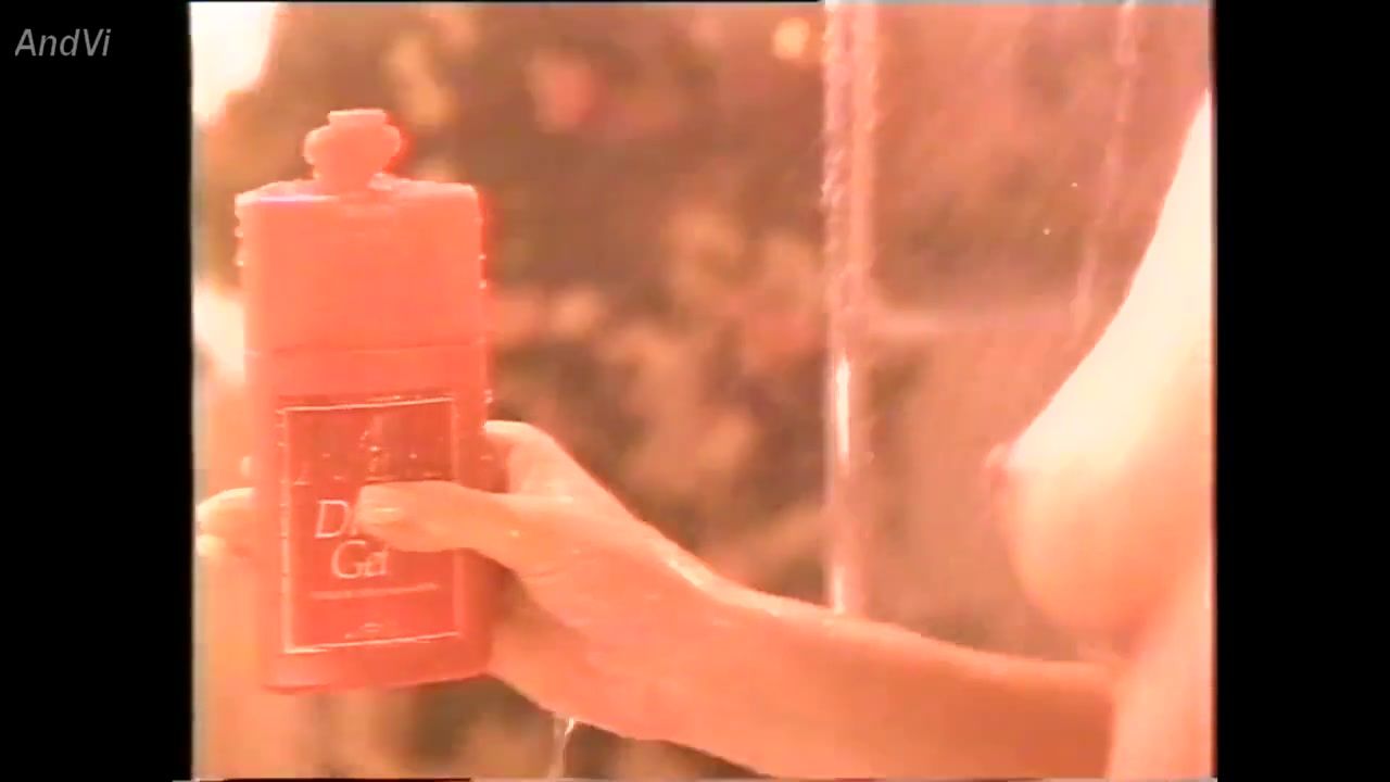 Sucks Naked Mont Saint Michel (Shower Gel Commercial) 1991 Amatures Gone Wild
