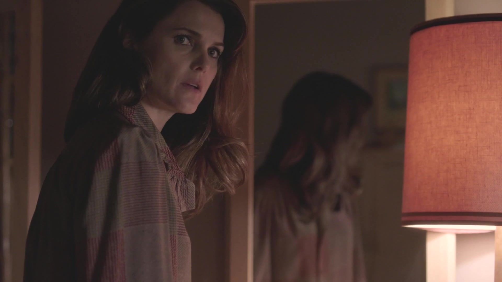 Gordita Naked Keri Russell nude - The Americans S04E05 (2016) eFappy - 2