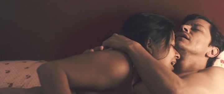 Bisex Naked Monica del Carmen ‘Ano Bisiesto (2010)’ (Sex, Nude, Pussy, Explicit Handjob)04 Black Dick - 1