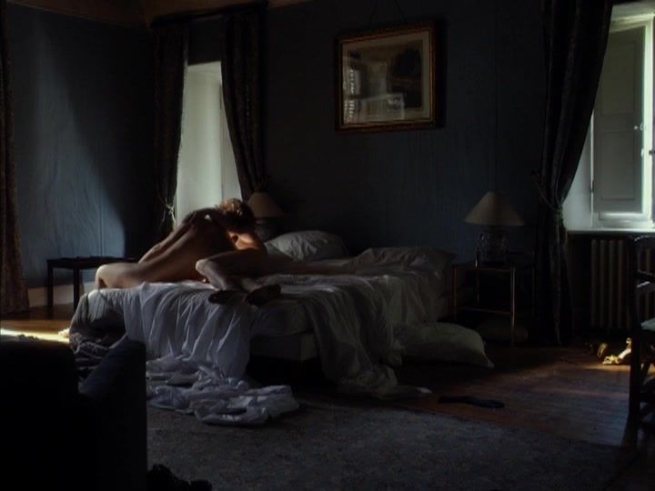 Big Ass Naked Stephanie Cleau & Lea Drucker nude - La Chambre Bleue (2014) 18xxx