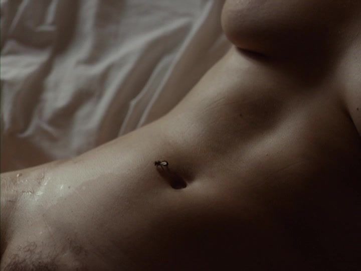 Realamateur Naked Stephanie Cleau & Lea Drucker nude - La Chambre Bleue (2014) NSFW Gif