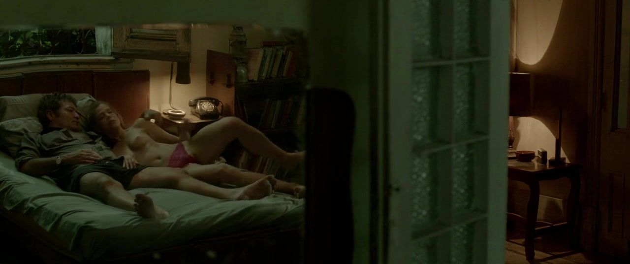 Plumper Naked Juana Acosta nude – Four Seasons in Havana s01e01 (2016) HotShame