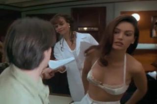 Ass Naked Dana Delany, Stephanie Niznik - Exit to Eden (1994) She