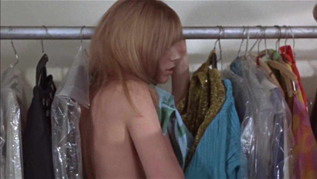 Natasha Nice Naked Jane Birkin & Gillian Hills - BLOW-UP (1966) Tight Pussy Fuck - 1
