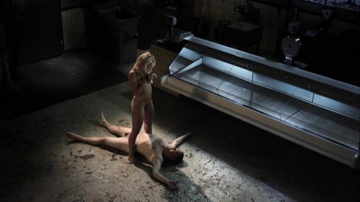 Culo Naked Nellie Benner - Vlees (2010) FreeLifetimeLatin...
