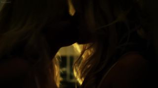 Huge Ass Naked Chelsey Reist & Sharon Hinnendael - Embrace of the Vampire (2013) Office Sex