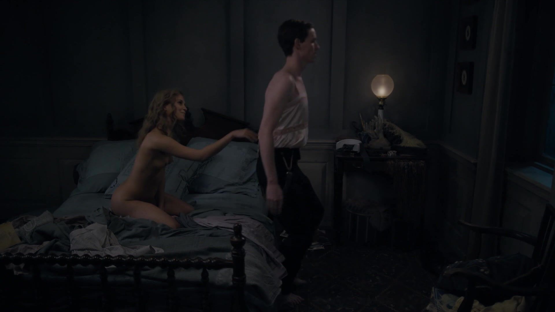 DigitalPlayground Naked Alicia Vikander, Sonya Cullingford nude - The Danish Girl (2015) Oldvsyoung - 2