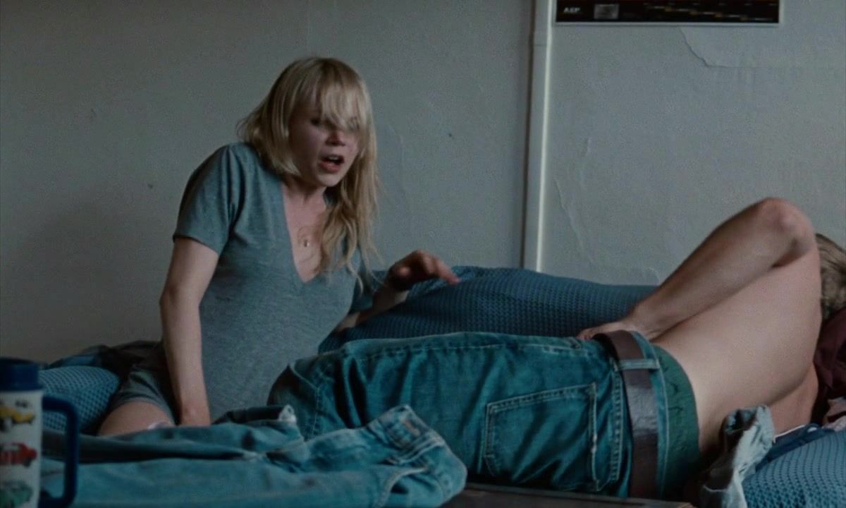 AllBoner Naked Michelle Williams and Ryan Gosling - Blue Valentine ALL SEX SCENES - UNCUT Time