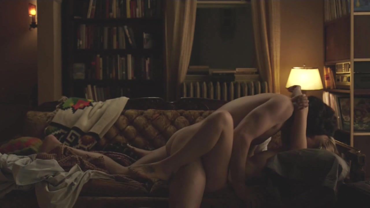 TheFappening Naked Jemima Kirke, Lena Dunham nude - Girls S05E04 (2016) Hot Naked Girl