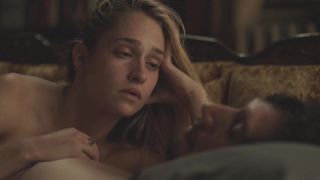 Jerkoff Naked Jemima Kirke, Lena Dunham nude - Girls S05E04 (2016) Giffies