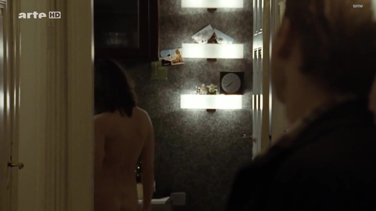 Straight Naked Carmen Birk & Ulrike C. Tscharre - Im Angesicht des Verbrechens (2008) Massage Creep - 2