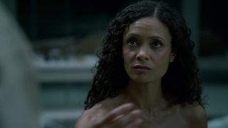 Wives Naked Thandie Newton - Westworld S01E06 (2016) Gayhardcore
