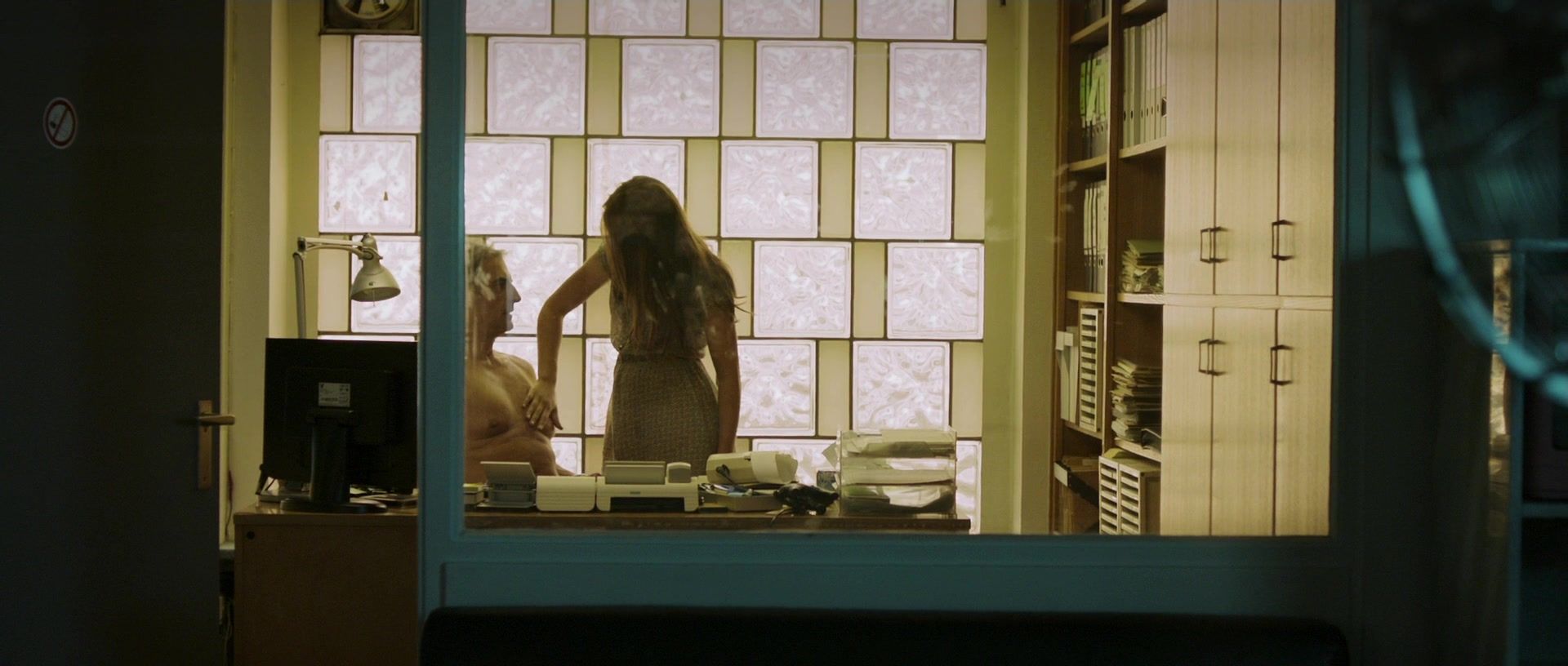 Girlongirl Naked Anaïs Demoustier & Juliette Binoche & Joanna Kulig - Elles (2011) Solo Girl - 1