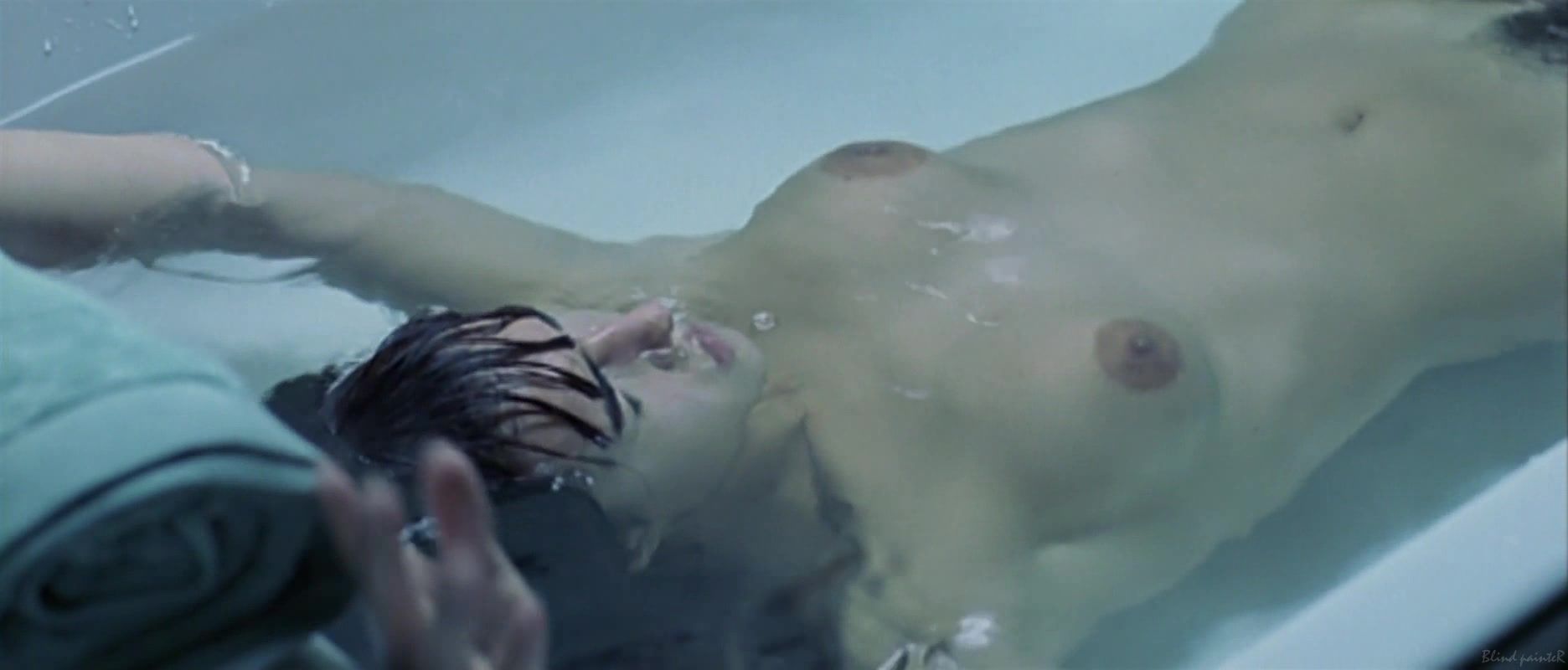 Semen Naked Cristina Brondo & Marisol Membrillo - Hipnos (2004) Stunning
