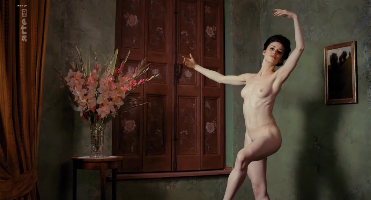 Jav-Stream Naked Amira Casar, Anne Hélène Kotoujansky - Ich und Kaminski (2015) Girl On Girl